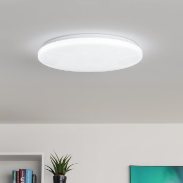 Brilagi - SMART STARS Dimmable LED Fixture LED/36W/230V Ø 48 cm 2700-6500K Wi-Fi Tuya + Remote Control