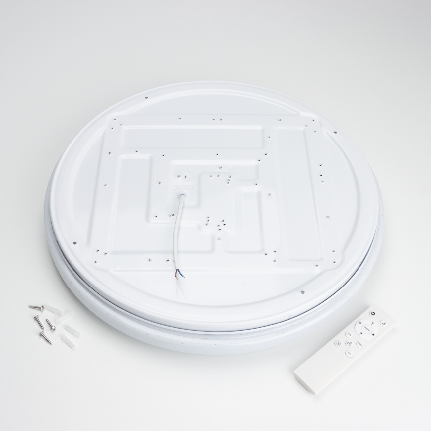 Brilagi - SMART STARS LED Dimmable Luminaire 36W/230V, Ø48 cm, 2700-6500K, Wi-Fi Tuya + Remote Control