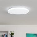 Brilagi - SMART STARS LED Dimmable Luminaire 36W/230V, Ø48 cm, 2700-6500K, Wi-Fi Tuya + Remote Control