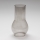 Brilagi - Smoked replacement glass for TAVERN/COTTAGE chandelier and wall light, E14, 210x110 mm