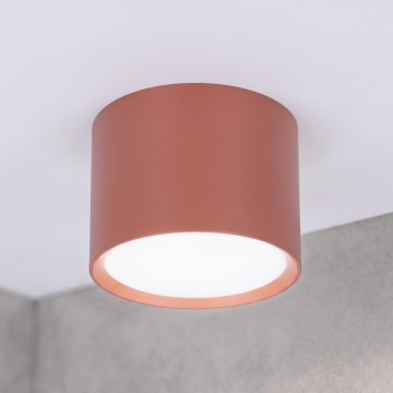 BRILAGI - SMOOTH 1xGX53/15W/230V Spotlight, 60x82 mm, brown