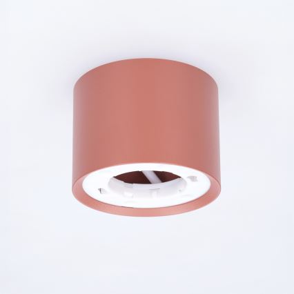 BRILAGI - SMOOTH 1xGX53/15W/230V Spotlight, 60x82 mm, brown