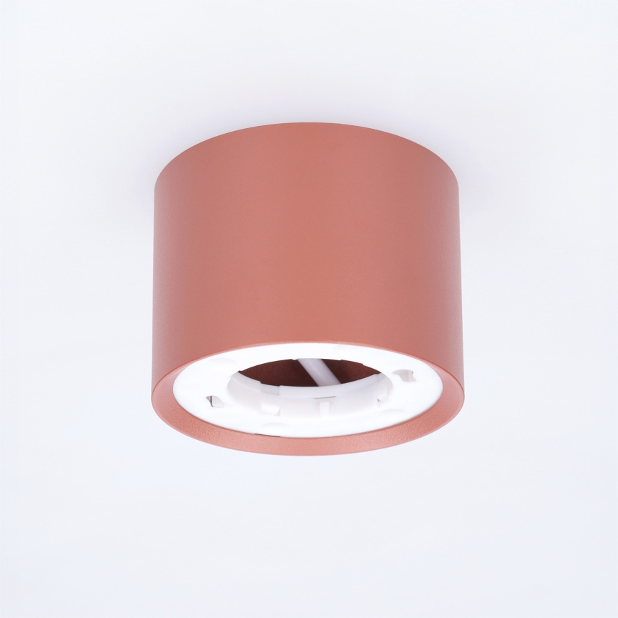 BRILAGI - SMOOTH 1xGX53/15W/230V Spotlight, 60x82 mm, brown