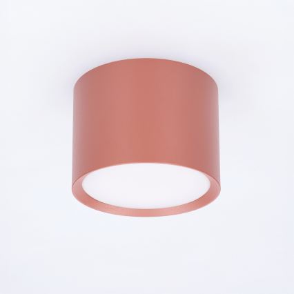 BRILAGI - SMOOTH 1xGX53/15W/230V Spotlight, 60x82 mm, brown