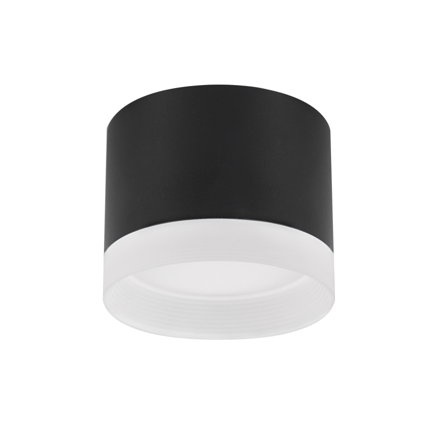 BRILAGI - SMOOTH LED RGB+CCT Dimmable Spotlight 1xGX53/14W/230V 60x82 mm 2700–6500K Wi-Fi Tuya Black