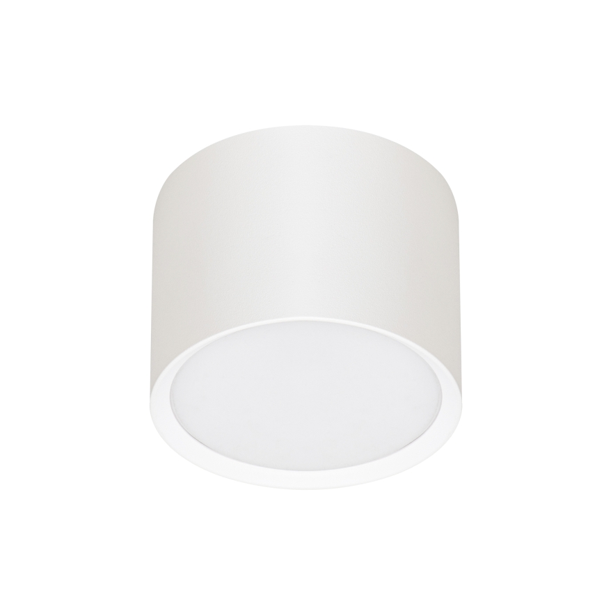 BRILAGI - SMOOTH LED RGB+CCT Dimmable Spotlight 1xGX53/14W/230V 60x82 mm 2700-6500K Wi-Fi Tuya White