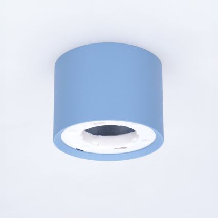 BRILAGI - SMOOTH spotlight 1xGX53/15W/230V 60x82 mm blue