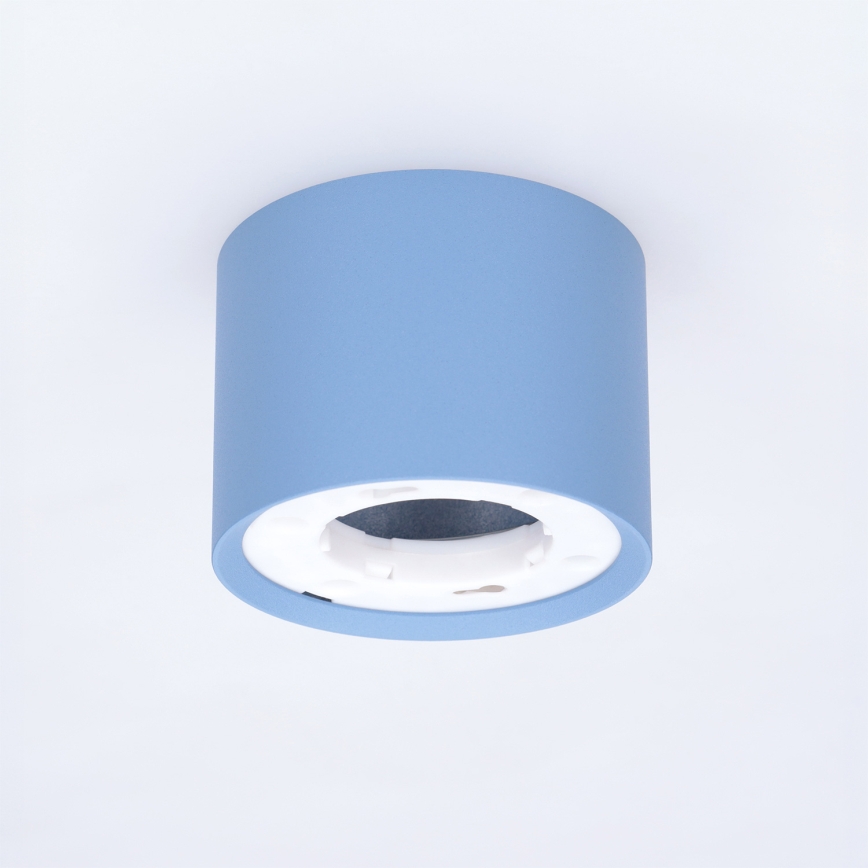 BRILAGI - SMOOTH spotlight 1xGX53/15W/230V 60x82 mm blue