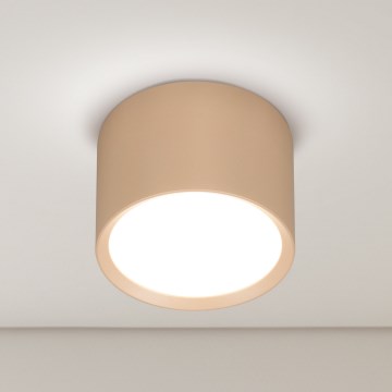 Brilagi - SMOOTH Spotlight 1xGX53/15W/230V Beige