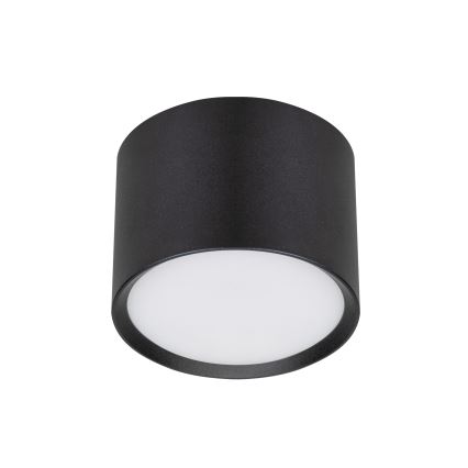 Brilagi - SMOOTH Spotlight 1xGX53/15W/230V Black