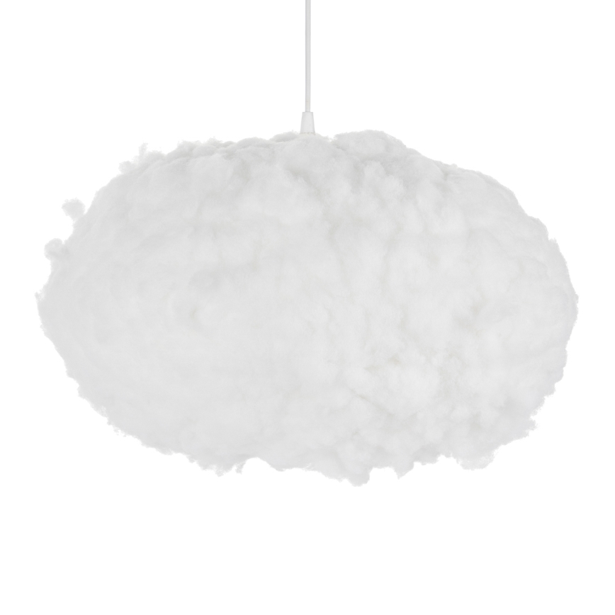 Brilagi - SOLEAIR cable-hung chandelier 2xE27/40W/230V white