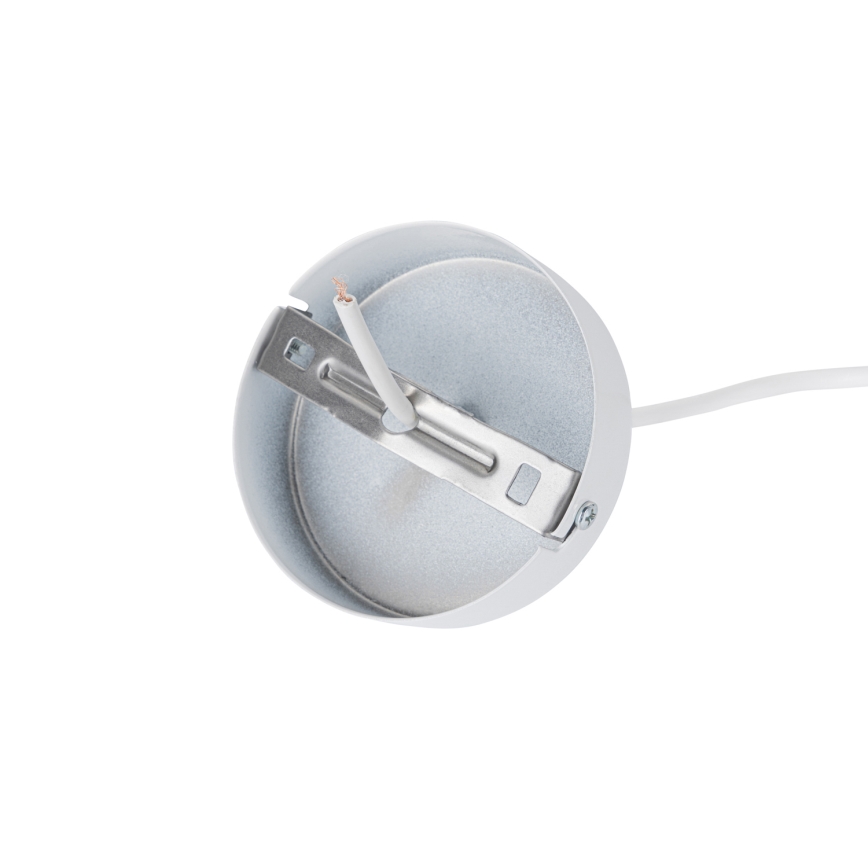 Brilagi - SOLEAIR cable-hung chandelier 2xE27/40W/230V white