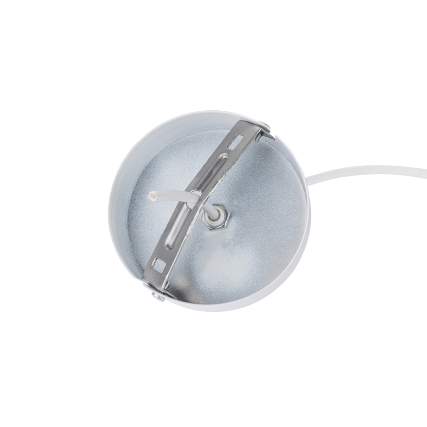 Brilagi - SOLEAIR Cable Pendant Light 1xE27/60W/230V White