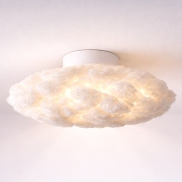 Brilagi - SOLEAIR Ceiling Light 1xE27/40W/230V White