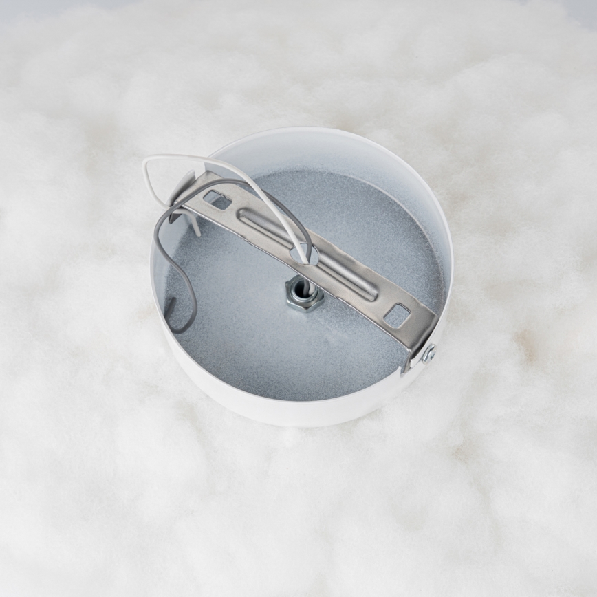 Brilagi - SOLEAIR Ceiling Light 1xE27/40W/230V White