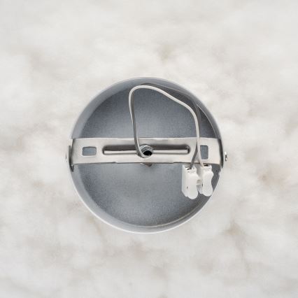 Brilagi - SOLEAIR ceiling light 1xE27/40W/230V Ø 45 cm white