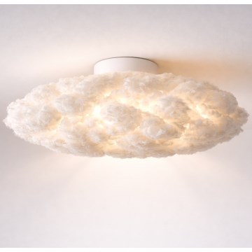 Brilagi - SOLEAIR Ceiling Light 2xE27/40W/230V White