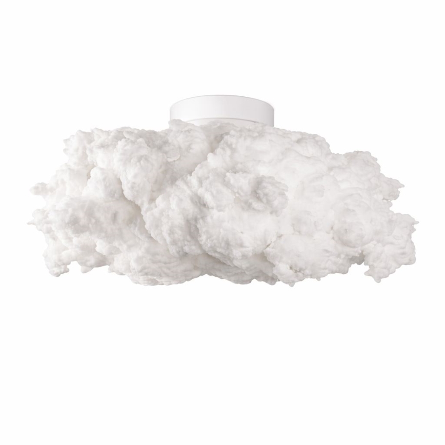 Brilagi - SOLEAIR Ceiling Light 2xE27/40W/230V White