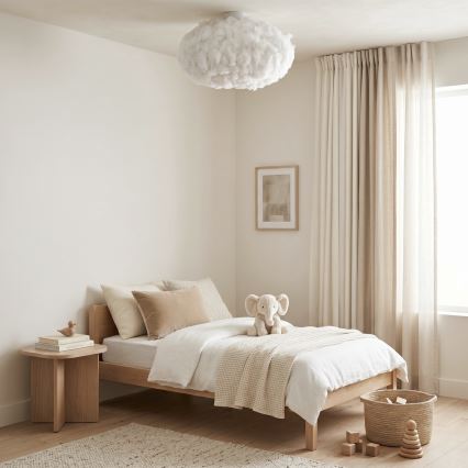 Brilagi - SOLEAIR Ceiling Light 2xE27/40W/230V White