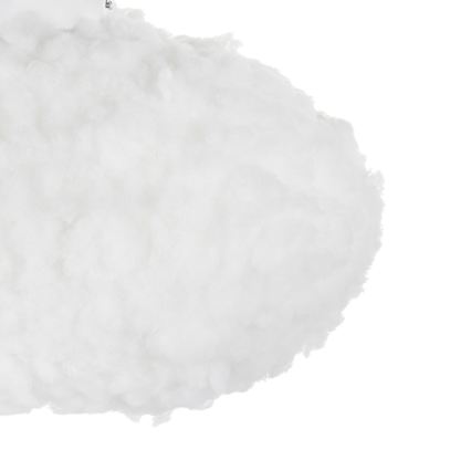 Brilagi - SOLEAIR Ceiling Light 2xE27/40W/230V White
