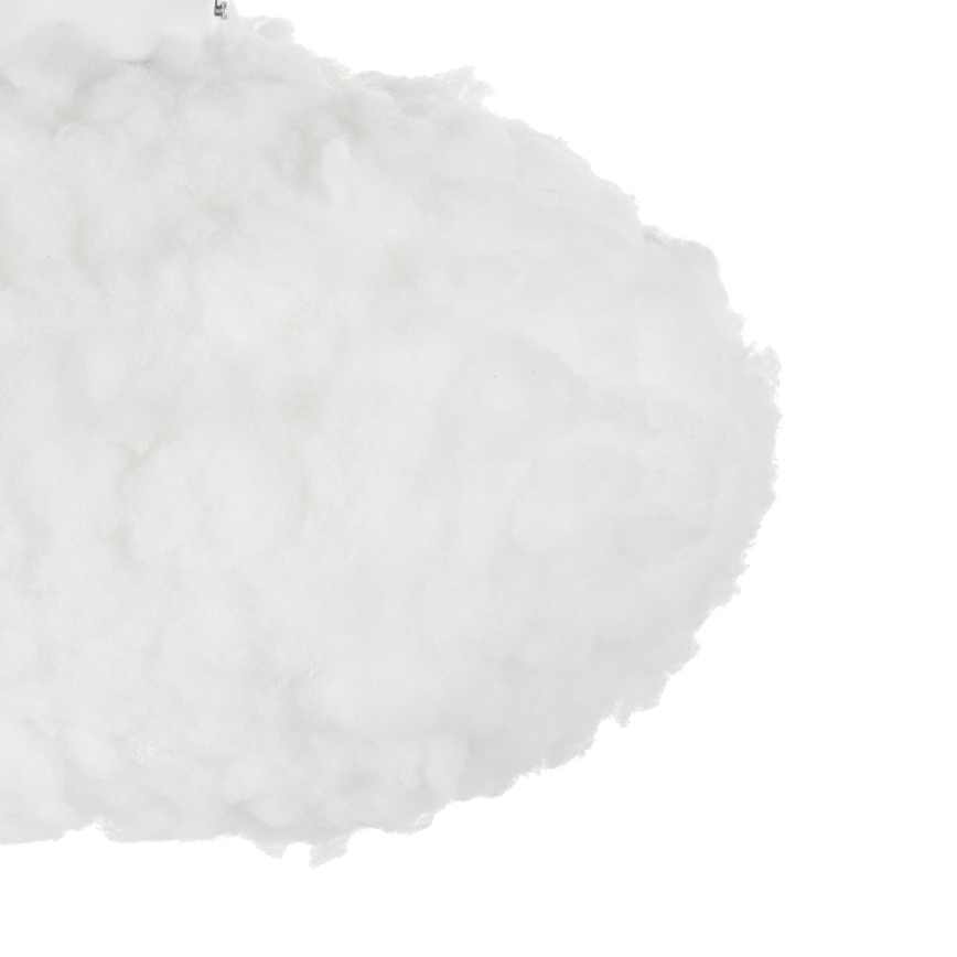 Brilagi - SOLEAIR Ceiling Light 2xE27/40W/230V White