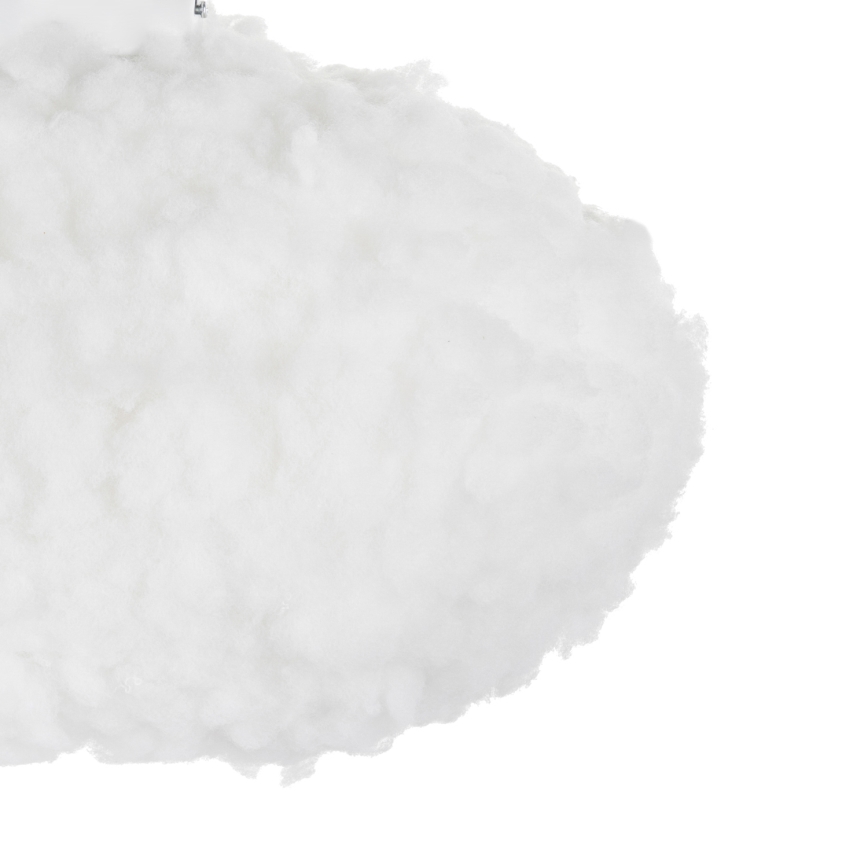 Brilagi - SOLEAIR Ceiling Light 2xE27/40W/230V White