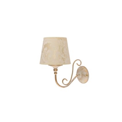 BRILAGI - SONIA Wall Lamp 1xE27/15W/230V cream/patina