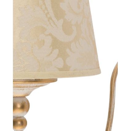 BRILAGI - SONIA Wall Lamp 1xE27/15W/230V cream/patina
