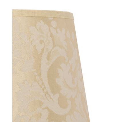 BRILAGI - SONIA Wall Lamp 1xE27/15W/230V cream/patina