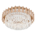 Brilagi - SPECTRA Ceiling Light 5 x E14/40W/230V Ø 48 cm Gold