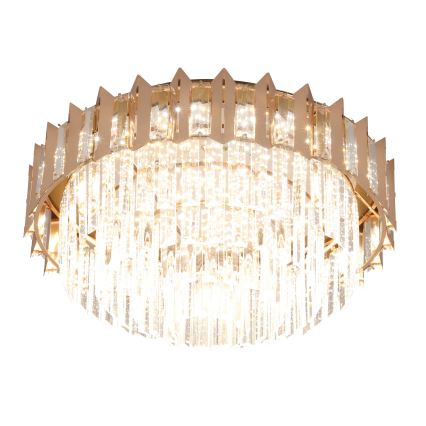 Brilagi - SPECTRA Ceiling Light 5 x E14/40W/230V Ø 48 cm Gold