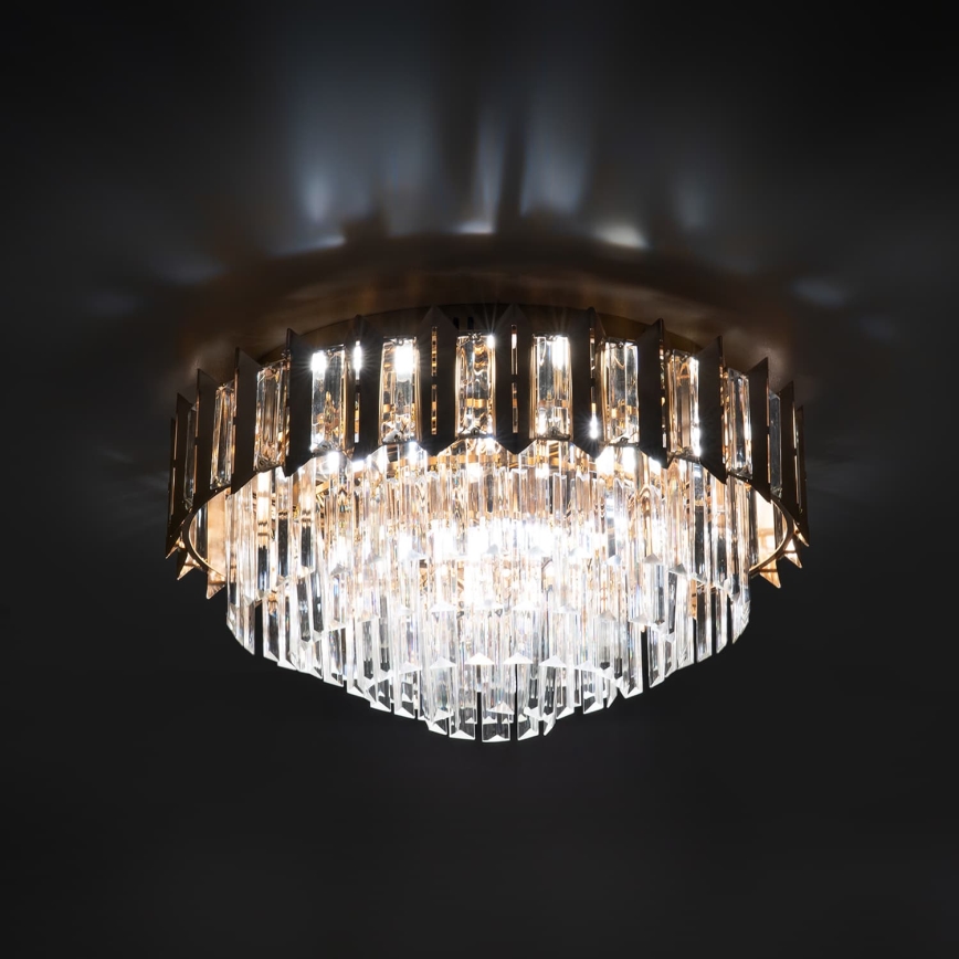 BRILAGI - SPECTRA Ceiling Light 5 x E14/40W/230V Ø 48 cm Gold