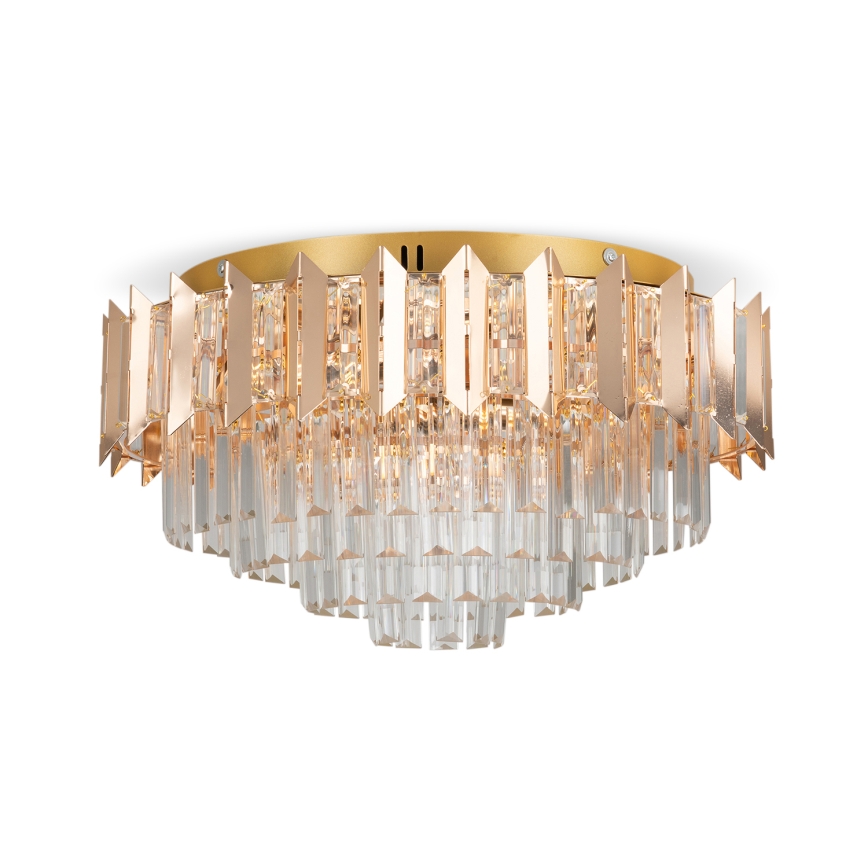 BRILAGI - SPECTRA Ceiling Light 5 x E14/40W/230V Ø 48 cm Gold