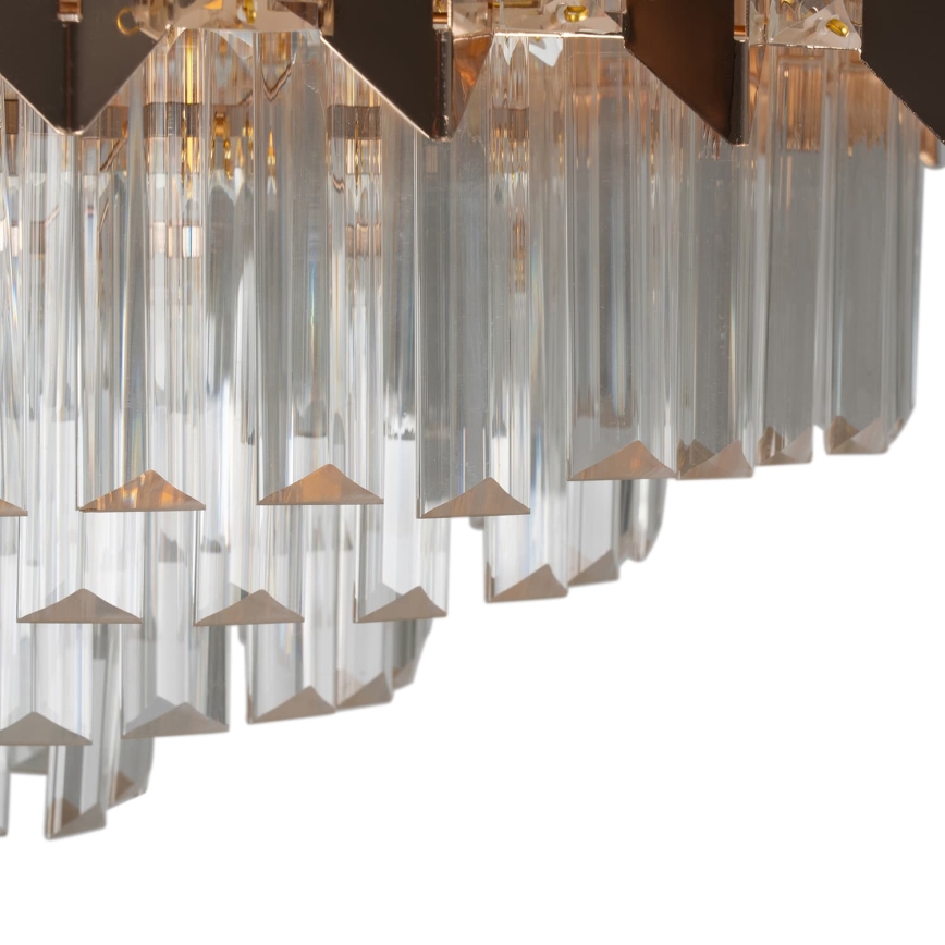 BRILAGI - SPECTRA Ceiling Light 5 x E14/40W/230V Ø 48 cm Gold