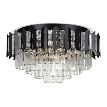 BRILAGI - SPECTRA Ceiling Light, 5xE14/40W/230V, Ø 48 cm, Black