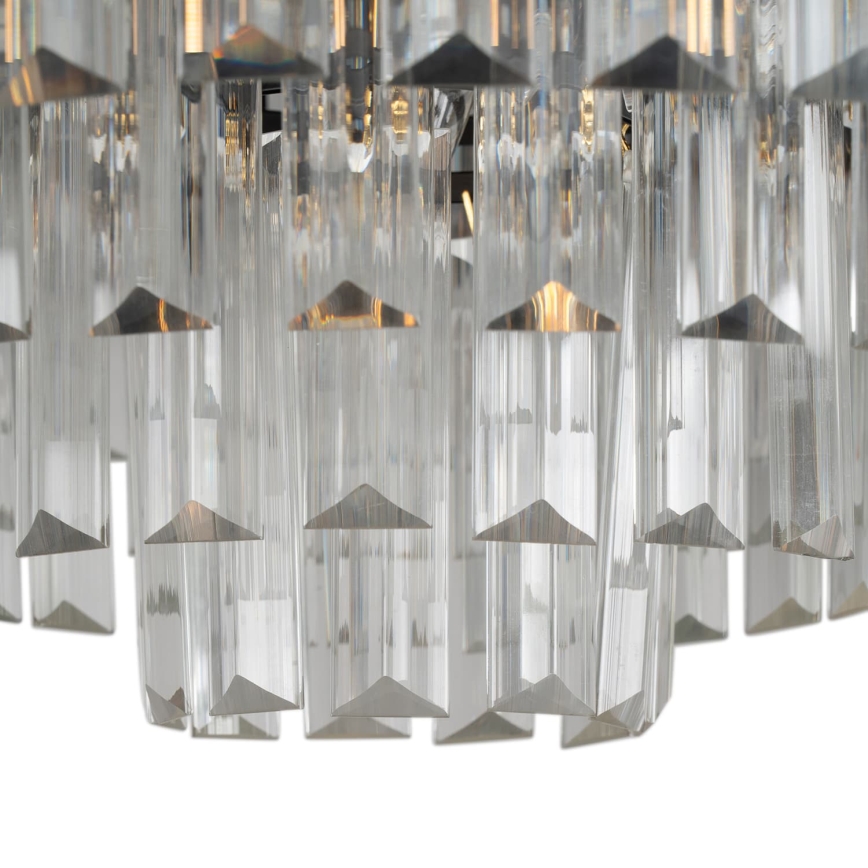 BRILAGI - SPECTRA Ceiling Light, 5xE14/40W/230V, Ø 48 cm, Black