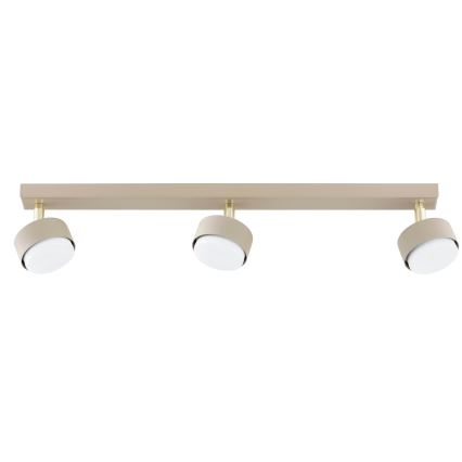Brilagi - Spotlight 3xGX53/12W/230V beige