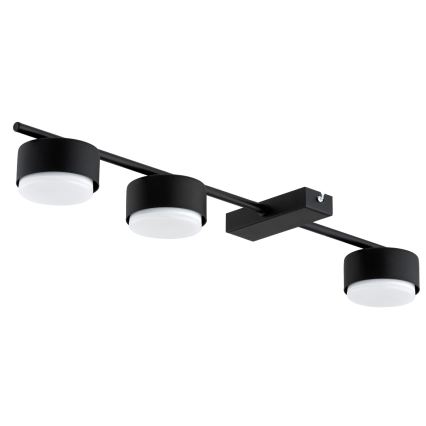 Brilagi - Spotlight 3xGX53/12W/230V black