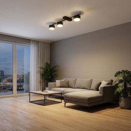 Brilagi - Spotlight 3xGX53/12W/230V black