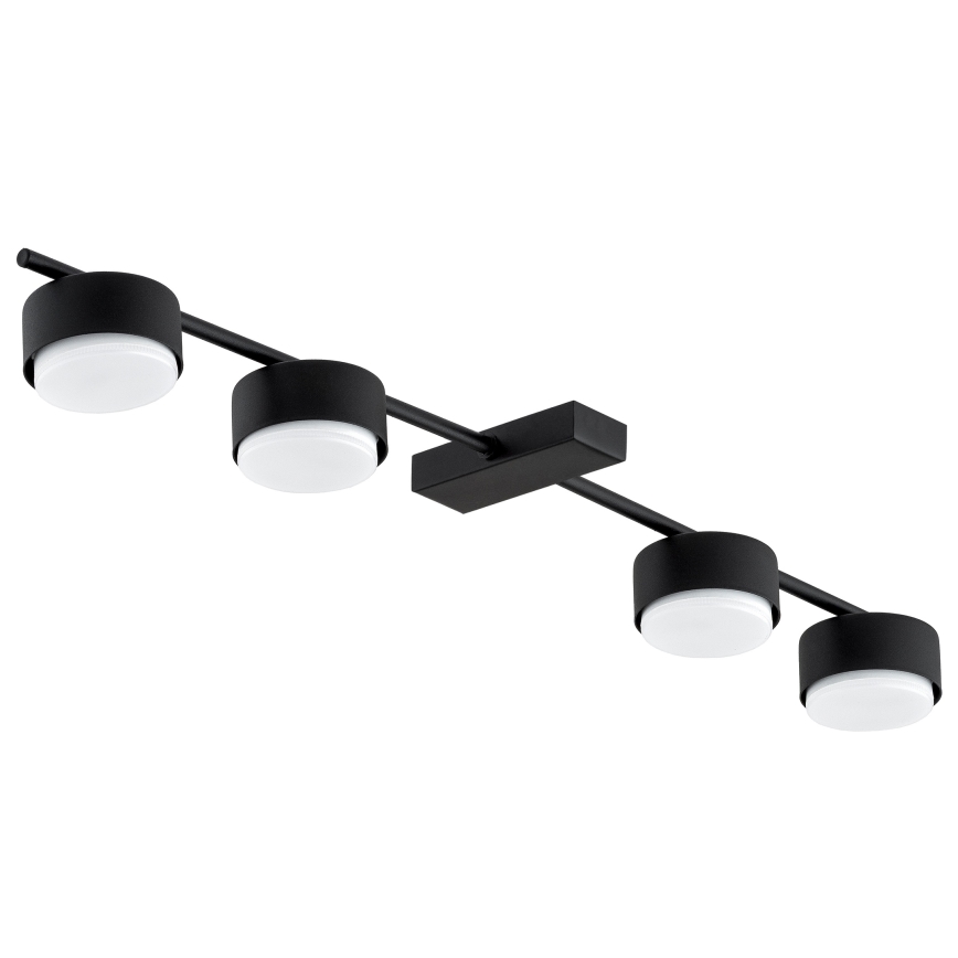 Brilagi - Spotlight 4xGX53/12W/230V black