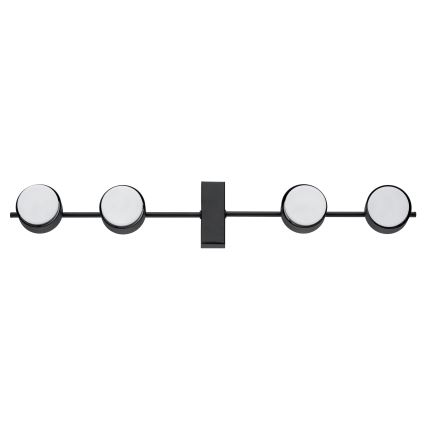 Brilagi - Spotlight 4xGX53/12W/230V black