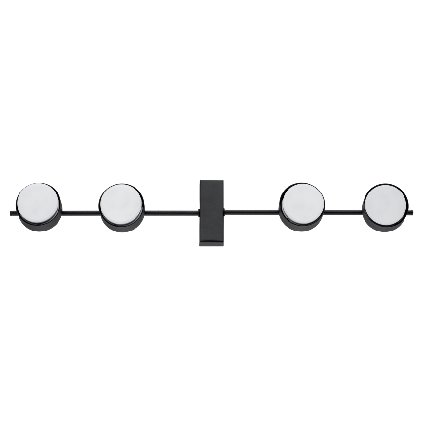 Brilagi - Spotlight 4xGX53/12W/230V black