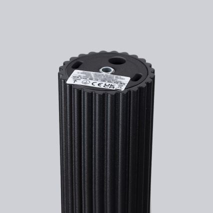 Brilagi - Spotlight CRESTO 1xGU10/10W/230V 10 cm black