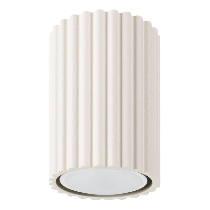 Brilagi - Spotlight CRESTO 1xGU10/10W/230V 10 cm creamy
