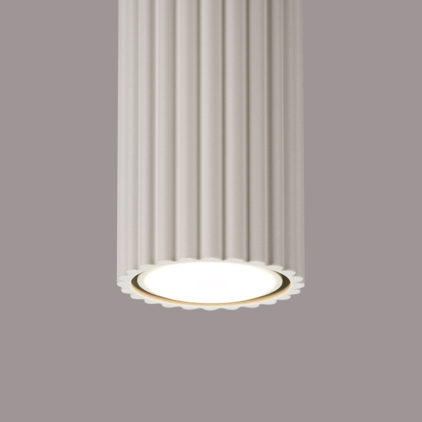 Brilagi - Spotlight CRESTO 1xGU10/10W/230V 10 cm creamy