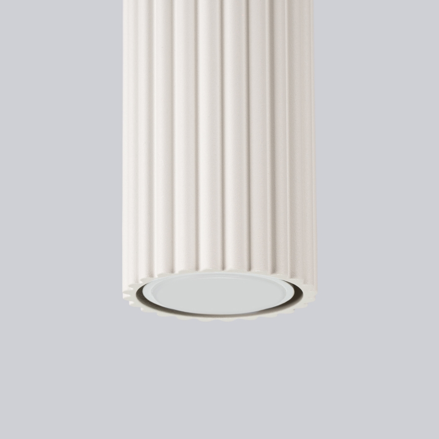 Brilagi - Spotlight CRESTO 1xGU10/10W/230V 10 cm creamy