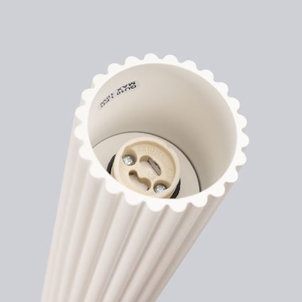Brilagi - Spotlight CRESTO 1xGU10/10W/230V 10 cm creamy