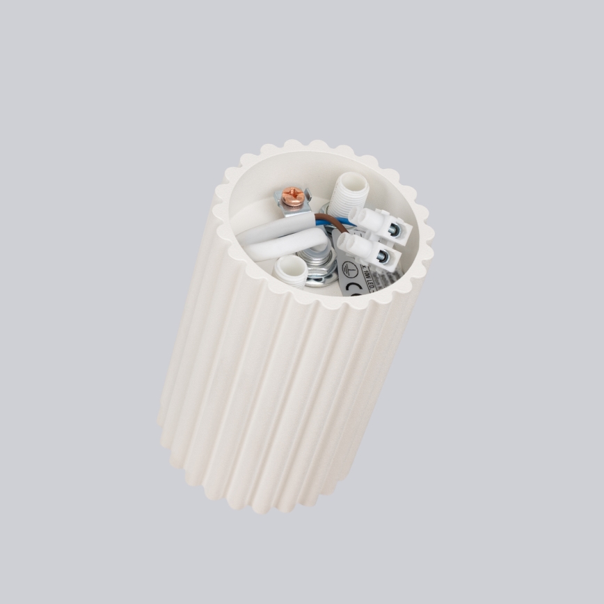 Brilagi - Spotlight CRESTO 1xGU10/10W/230V 10 cm creamy