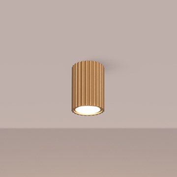Brilagi - Spotlight CRESTO 1xGU10/10W/230V 10 cm gold