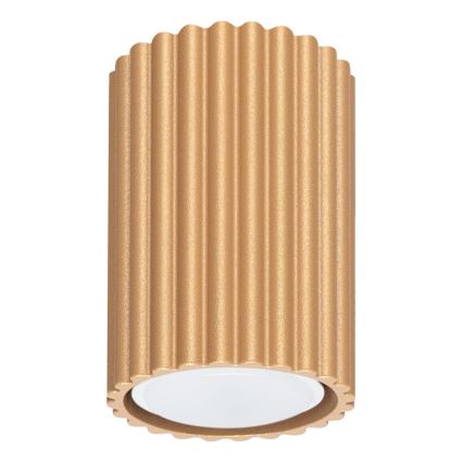 Brilagi - Spotlight CRESTO 1xGU10/10W/230V 10 cm gold